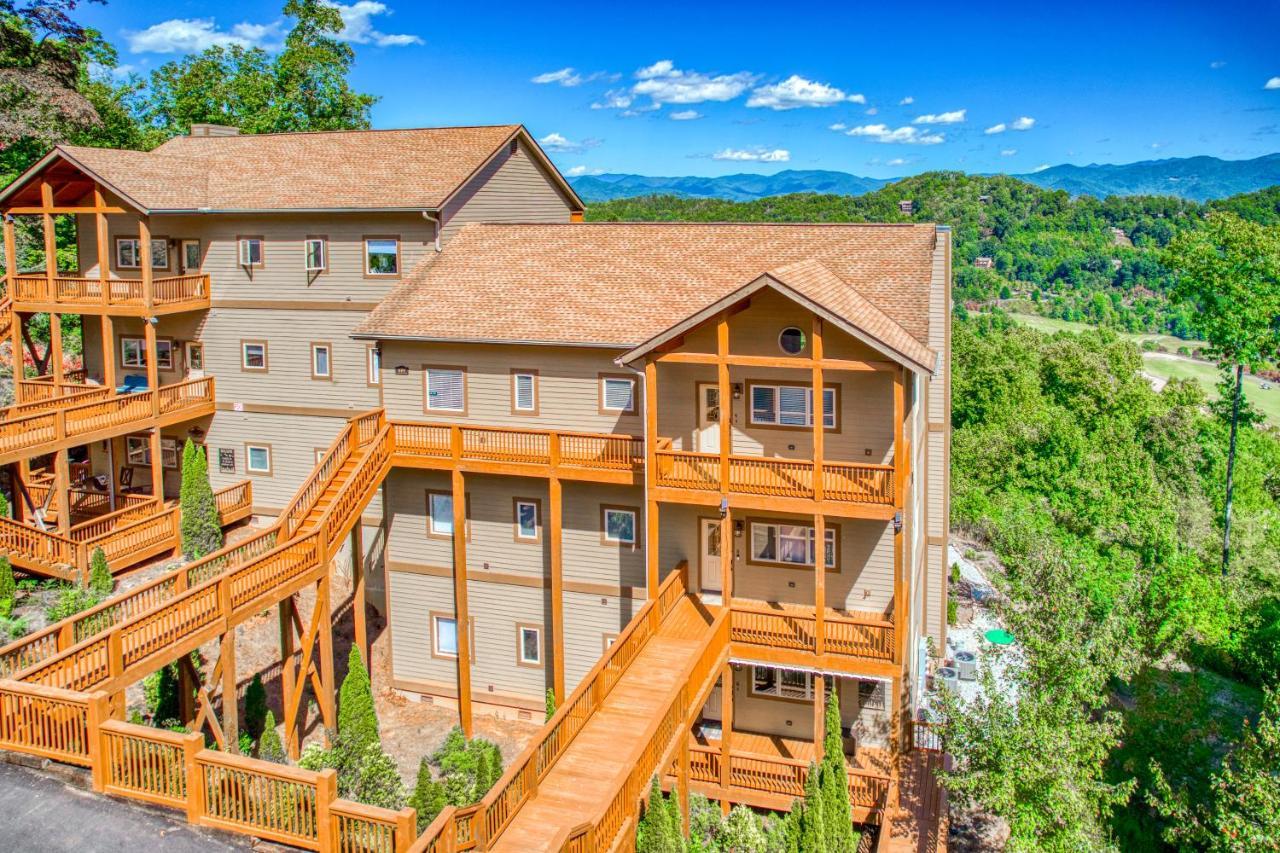 Altitude With Gratitude Apartment Whittier Exterior foto